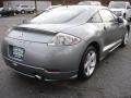 2007 Liquid Silver Metallic Mitsubishi Eclipse GS Coupe  photo #5