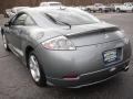 2007 Liquid Silver Metallic Mitsubishi Eclipse GS Coupe  photo #7