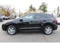 Crystal Black Pearl 2013 Acura RDX AWD Exterior