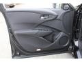 Ebony 2013 Acura RDX AWD Door Panel