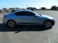 2010 Aqua Minerale Blue Hyundai Genesis Coupe 2.0T  photo #4