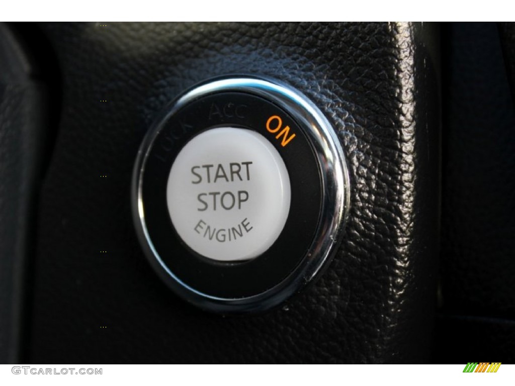 2012 Infiniti G 37 x AWD Sedan Controls Photo #73619105