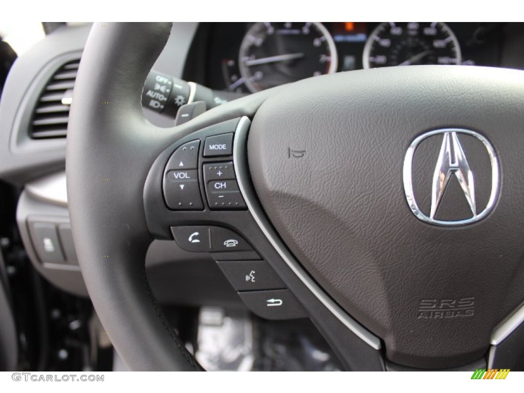 2013 Acura RDX AWD Controls Photo #73619138