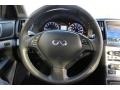 Graphite Steering Wheel Photo for 2012 Infiniti G #73619141
