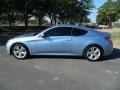 2010 Aqua Minerale Blue Hyundai Genesis Coupe 2.0T  photo #8