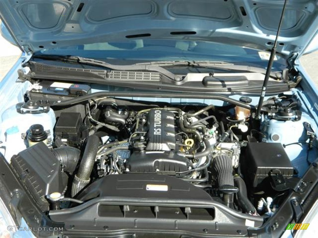 2010 Hyundai Genesis Coupe 2.0T 2.0 Liter Turbocharged DOHC 16-Valve Dual CVVT 4 Cylinder Engine Photo #73619216