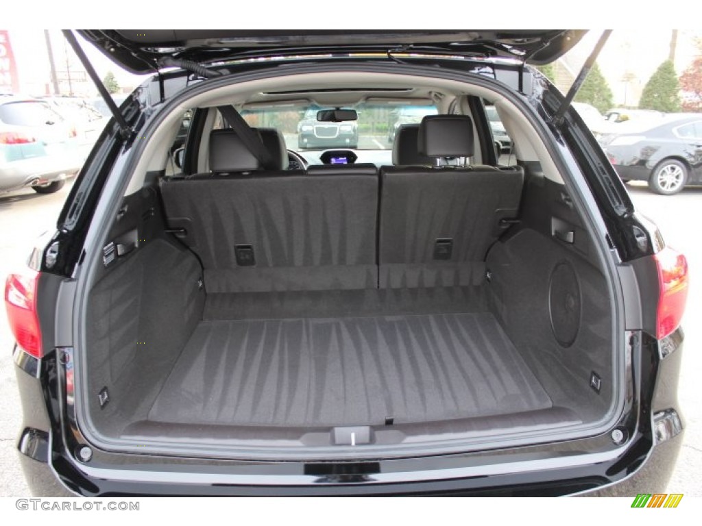 2013 Acura RDX AWD Trunk Photo #73619222