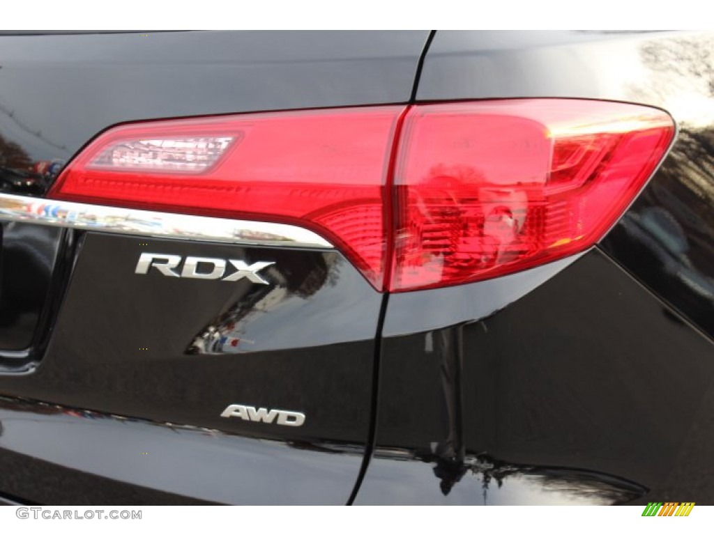 2013 Acura RDX AWD Marks and Logos Photo #73619240