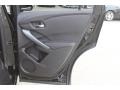 Ebony 2013 Acura RDX AWD Door Panel