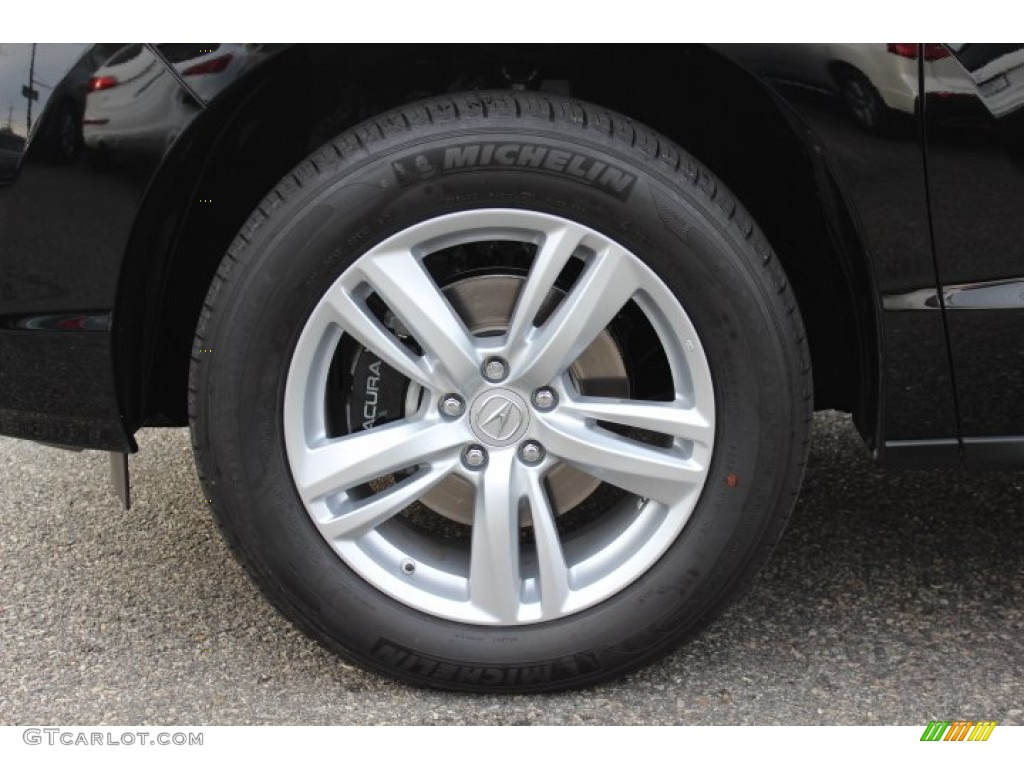 2013 Acura RDX AWD Wheel Photo #73619431