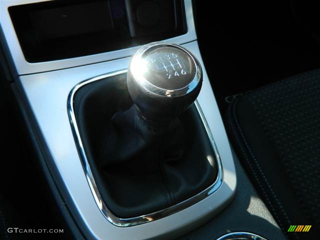 2010 Hyundai Genesis Coupe 2.0T 6 Speed Manual Transmission Photo #73619432