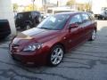 Copper Red Mica - MAZDA3 s Grand Touring Hatchback Photo No. 2