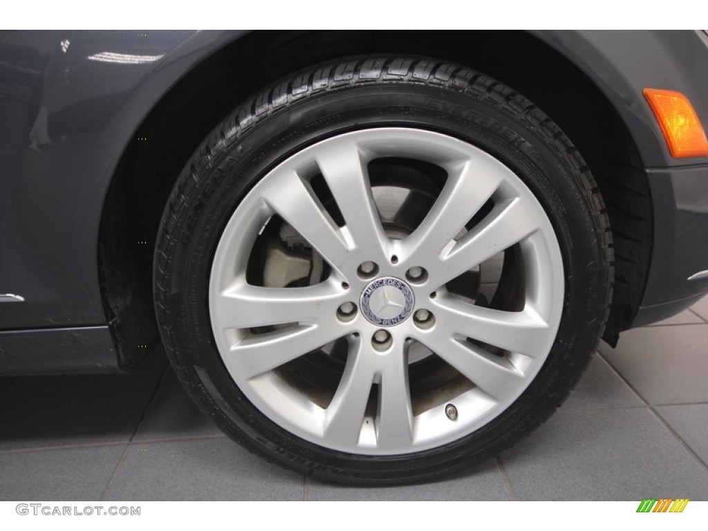 2008 Mercedes-Benz C 300 Sport Wheel Photo #73619929