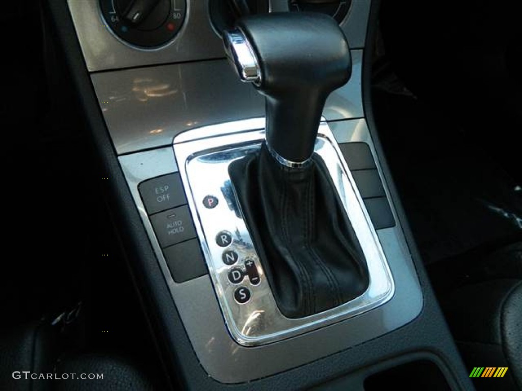 2008 Volkswagen Passat Turbo Sedan 6 Speed Tiptronic Automatic Transmission Photo #73620047