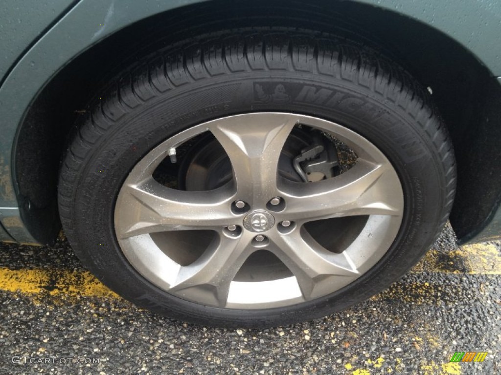 2010 Toyota Venza V6 Wheel Photo #73620410