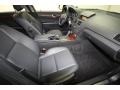 Black Front Seat Photo for 2008 Mercedes-Benz C #73620467