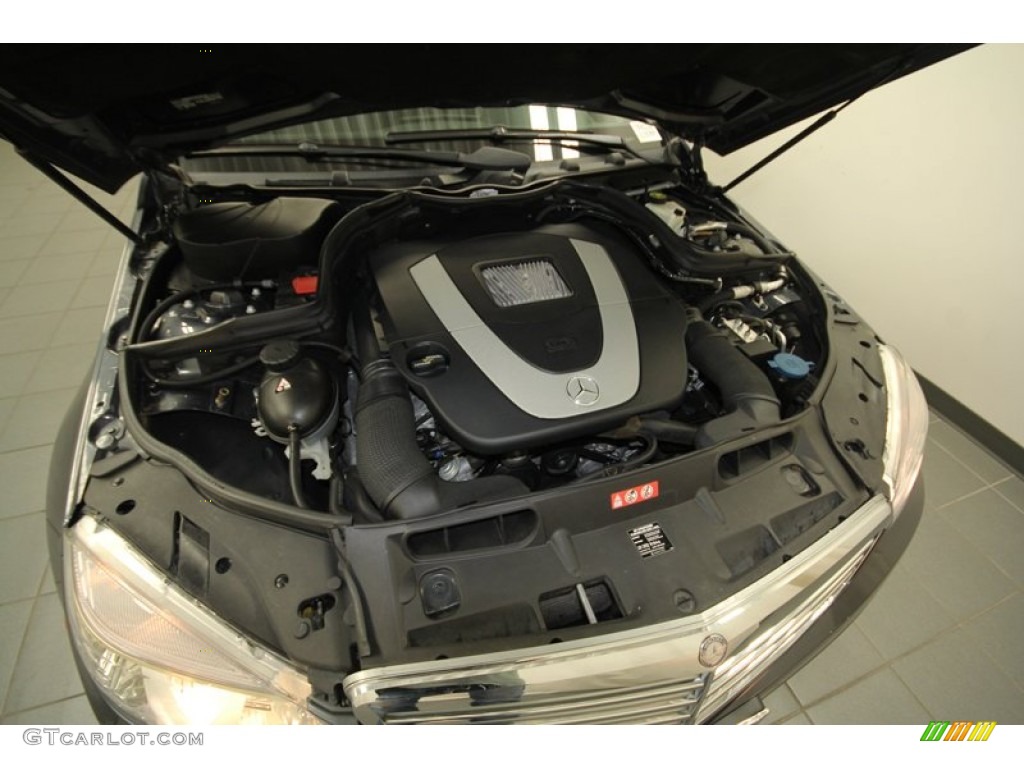 2008 Mercedes-Benz C 300 Sport 3.0 Liter DOHC 24-Valve VVT V6 Engine Photo #73620555