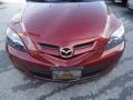 Copper Red Mica - MAZDA3 s Grand Touring Hatchback Photo No. 46