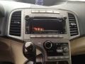 Audio System of 2010 Venza V6