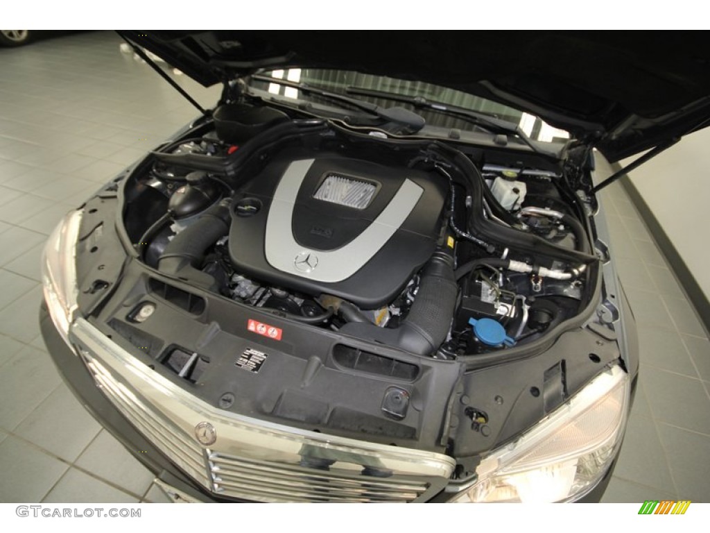 2008 Mercedes-Benz C 300 Sport 3.0 Liter DOHC 24-Valve VVT V6 Engine Photo #73620577