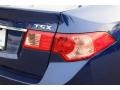 2012 Vortex Blue Pearl Acura TSX Technology Sedan  photo #22