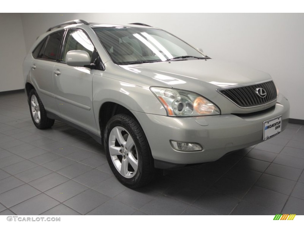 Bamboo Pearl Lexus RX