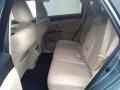 Rear Seat of 2010 Venza V6