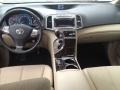 Ivory Dashboard Photo for 2010 Toyota Venza #73620656