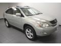 2004 Bamboo Pearl Lexus RX 330  photo #8