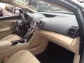 Ivory Dashboard Photo for 2010 Toyota Venza #73620782
