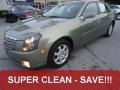 Silver Green - CTS Sedan Photo No. 1