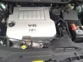  2010 Venza V6 3.5 Liter DOHC 24-Valve Dual VVT-i V6 Engine