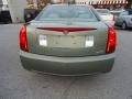 Silver Green - CTS Sedan Photo No. 7
