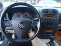 Light Neutral 2005 Cadillac CTS Sedan Steering Wheel