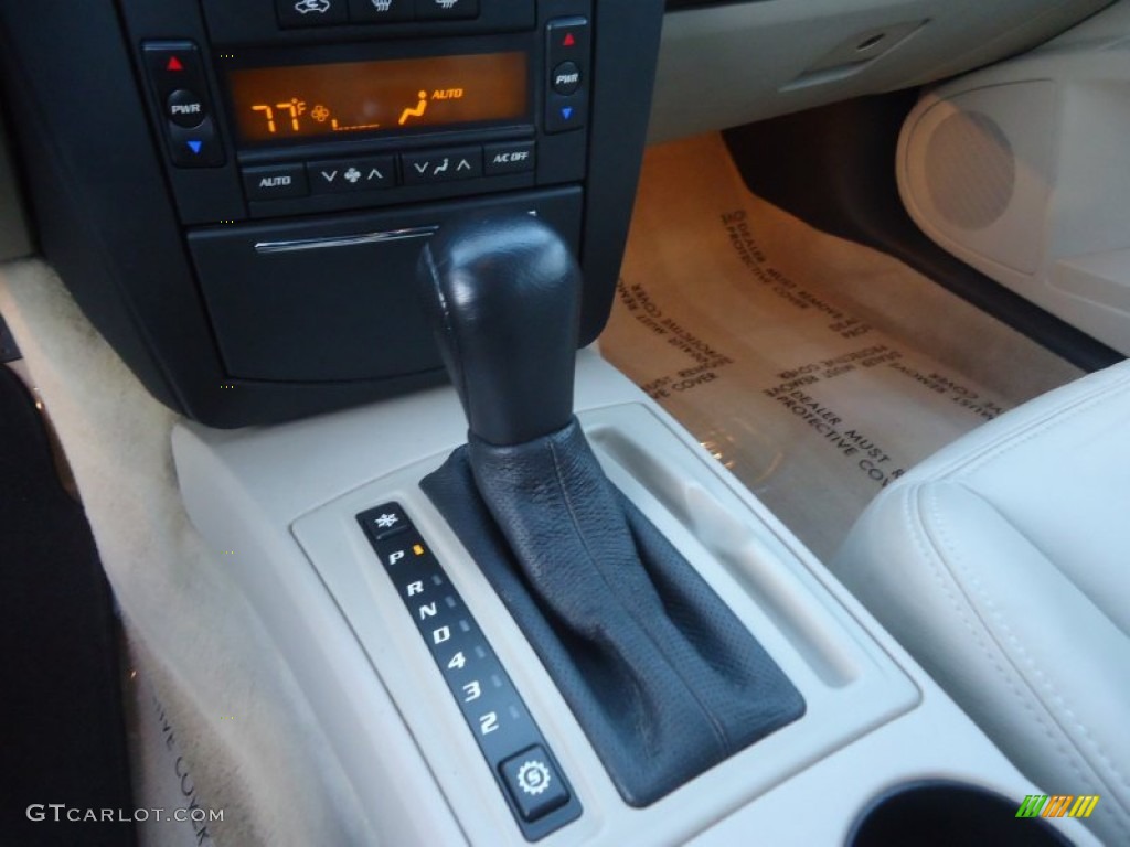 2005 Cadillac CTS Sedan 5 Speed Automatic Transmission Photo #73621127