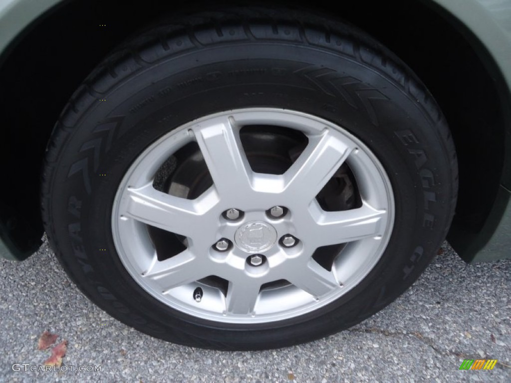 2005 Cadillac CTS Sedan Wheel Photo #73621304