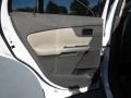 2013 White Platinum Tri-Coat Ford Edge SEL  photo #20