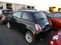 2013 Nero (Black) Fiat 500 Pop  photo #3