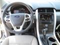 2013 White Platinum Tri-Coat Ford Edge SEL  photo #25