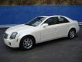White Diamond - CTS Sedan Photo No. 1