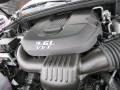 Bright Silver Metallic - Durango SXT Photo No. 11