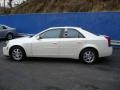 White Diamond - CTS Sedan Photo No. 2