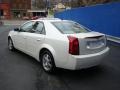 White Diamond - CTS Sedan Photo No. 3