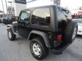 Black Clearcoat - Wrangler Sport 4x4 Photo No. 8