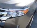 Mineral Gray Metallic - Edge SEL Photo No. 8