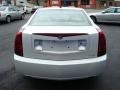 White Diamond - CTS Sedan Photo No. 4