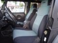 2003 Black Clearcoat Jeep Wrangler Sport 4x4  photo #11