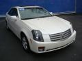 White Diamond - CTS Sedan Photo No. 6