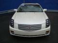 White Diamond - CTS Sedan Photo No. 7