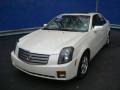 White Diamond - CTS Sedan Photo No. 8